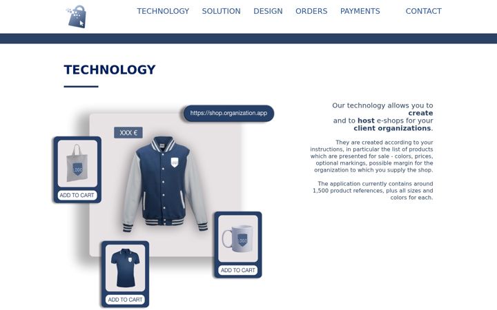 Screenshot of boutiquefactory.co.uk