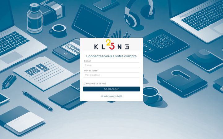 Screenshot of boutiqueklone.com