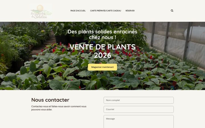 Screenshot of boutiquelesjardinsbiodusolstice.com