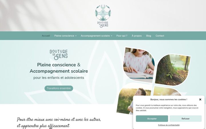Screenshot of bouture-de-sens.fr