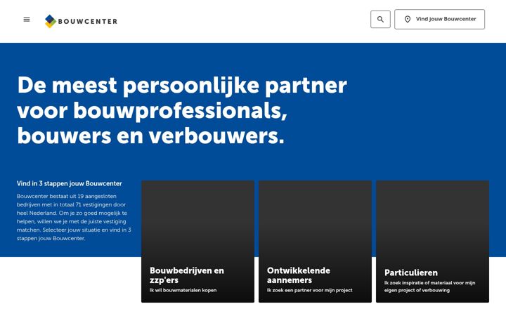 bouwcenter.nl