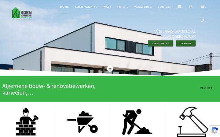Képernyőkép: bouwkoenvanhixe.be