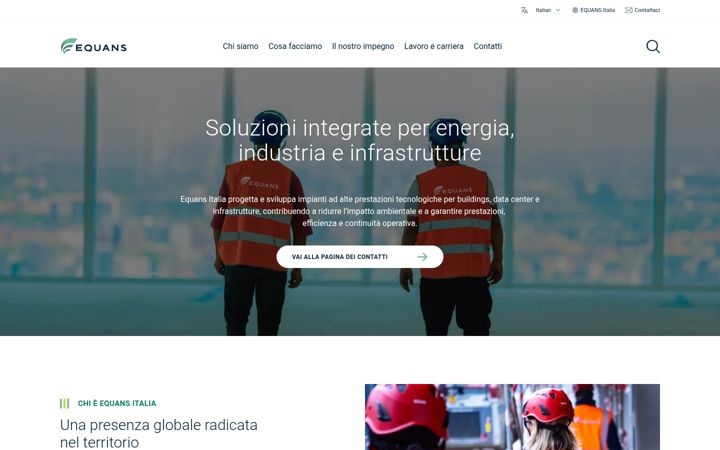 Screenshot ta' bouygues-es.it