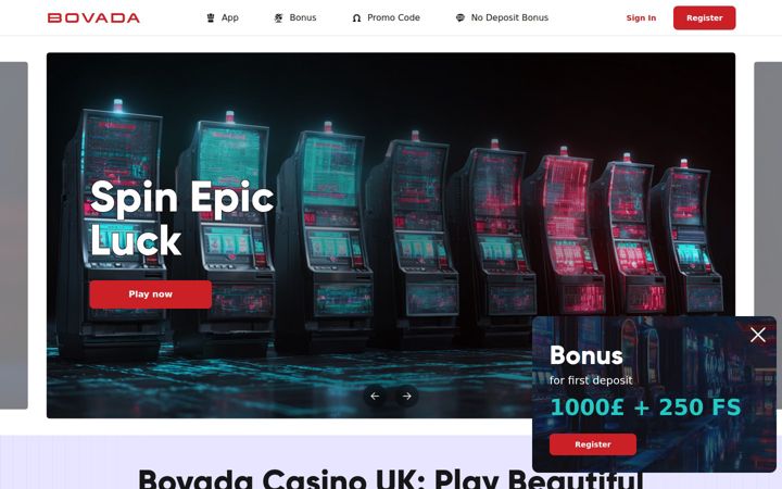 bovadacasino.io