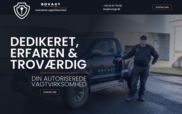 Snímek obrazovky bovagt.dk