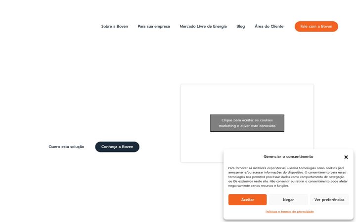 Posnetek zaslona boven.com.br