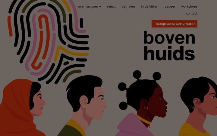 Képernyőkép: bovenhuids.be