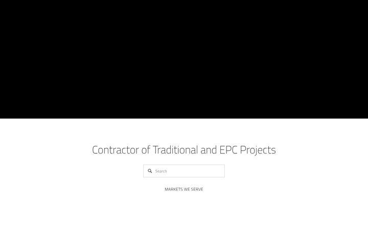 Screenshot of bowenengineering.com