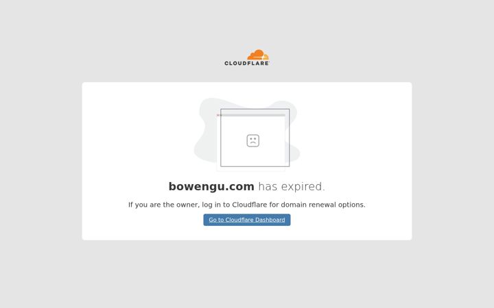 Captura de pantalla de bowengu.com