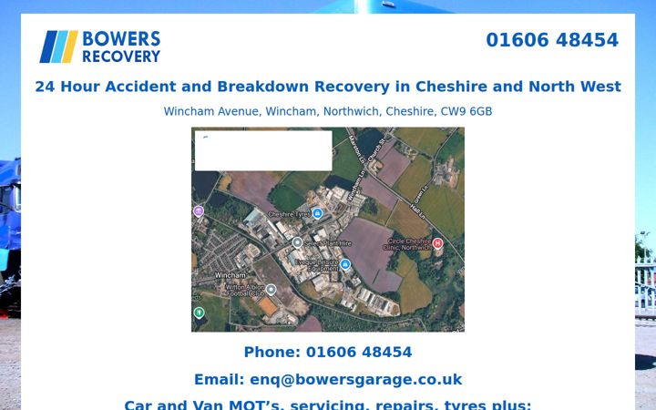 bowersthreeways.co.uk