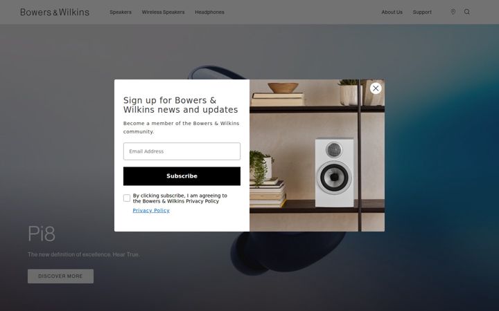 bowerswilkins.com