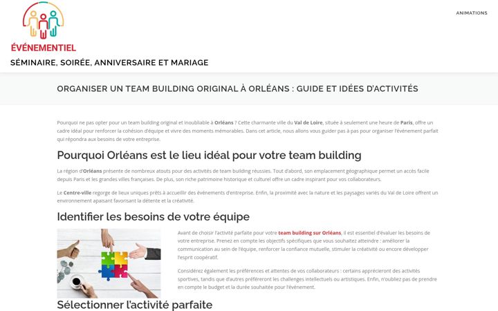 Screenshot of bowling-dijon.fr