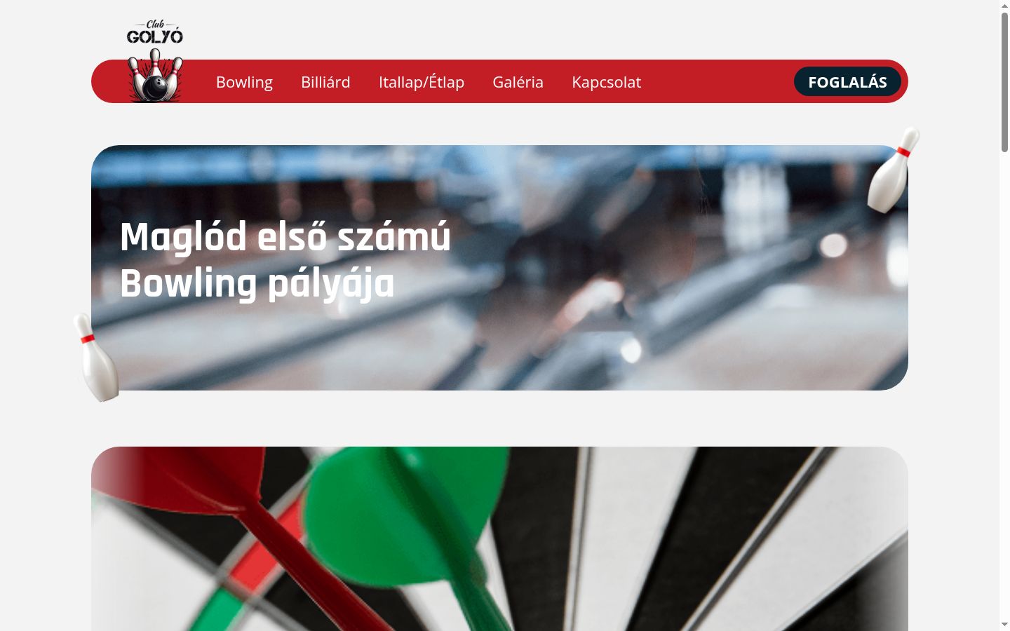 Képernyőkép a bármilyen interakció előtt megjelenő hozzájárulási bannerről