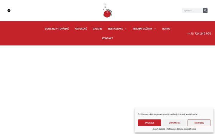 Screenshot of bowlingvtovarne.cz