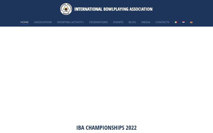 Screenshot of bowlplaying.com