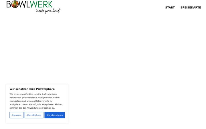 Zrzut ekranu bowlwerk.de