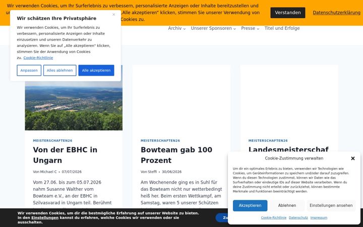 Zrzut ekranu bowteamnordhausen.de