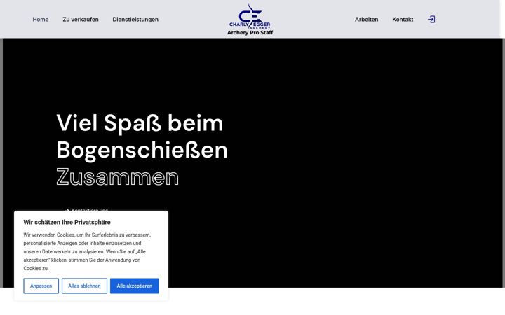 Screenshot of bowtuning.at