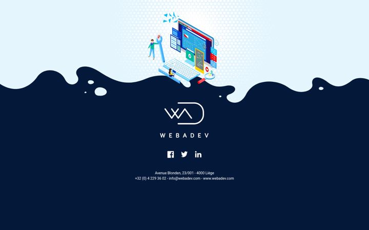 Screenshot of boxbunny.be