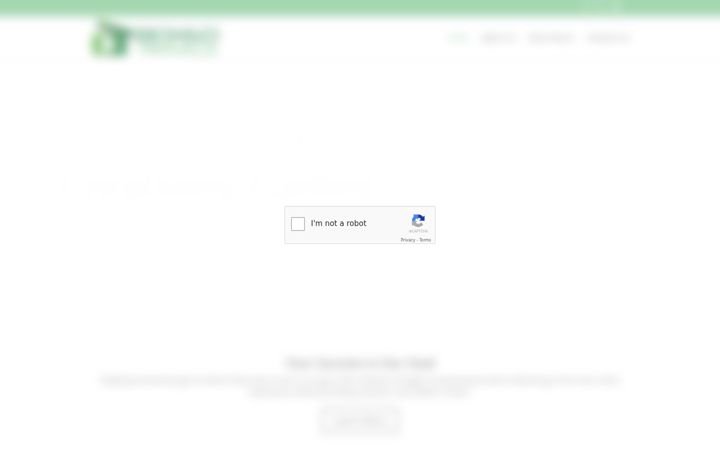 Screenshot of boxedtriangle.com