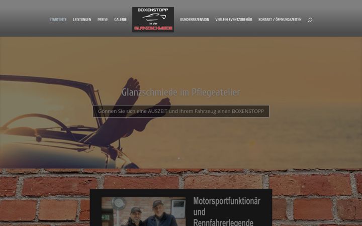 Screenshot of boxenstopp-neubrunn.de