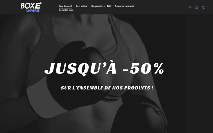 boxeuniverse.com