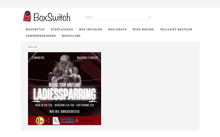 Screenshot του boxswitch.be