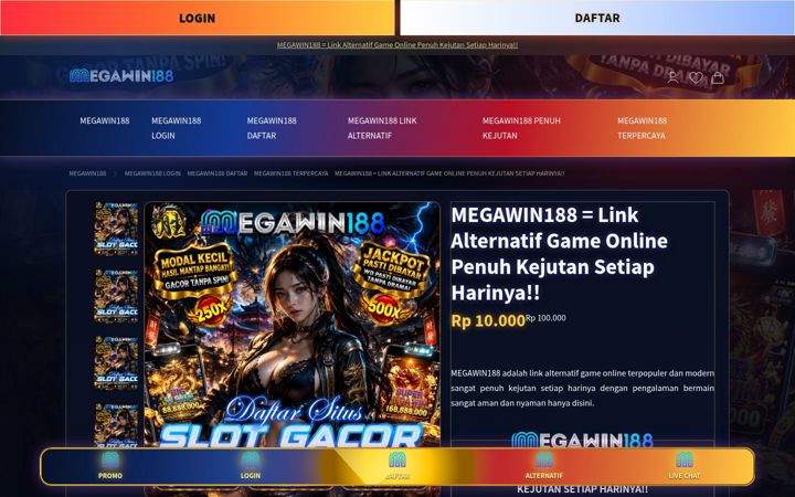 Screenshot of boxymomma.com