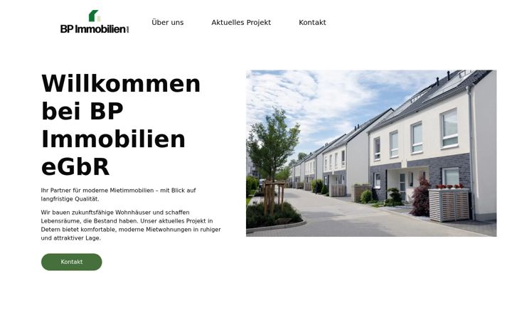Screenshot of bp-gbr.de