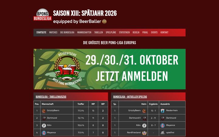 Screenshot of bpbl.de