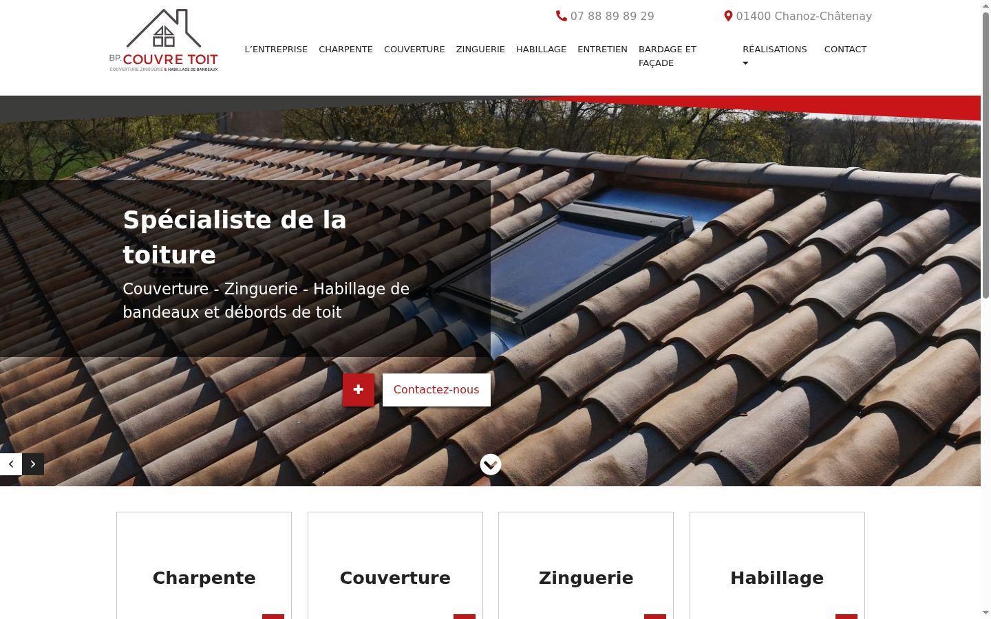Captura de ecrã do banner de consentimento apresentado antes de qualquer interação