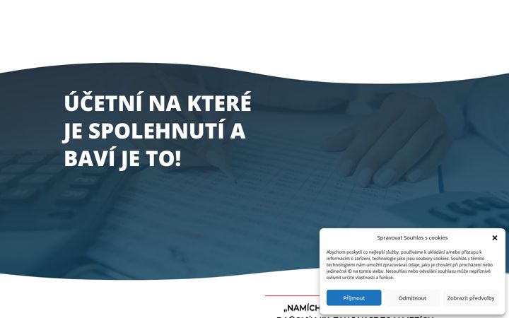 Screenshot of bpd.cz