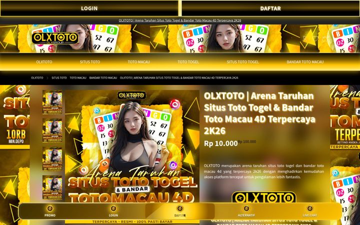 Screenshot of bpgwerks.com
