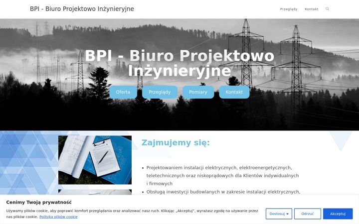 Screenshot ta' bpi.opole.pl