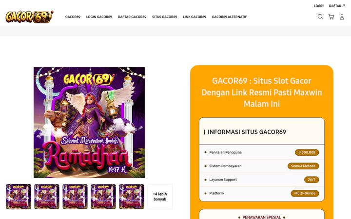 Screenshot of bpjssumbar.org