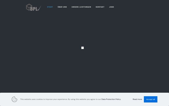 Screenshot of bpl-hamm.de
