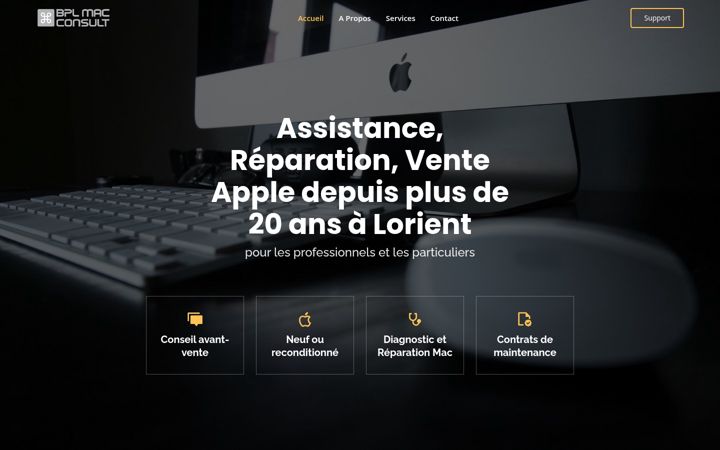Screenshot of bpl-mac-consult.fr