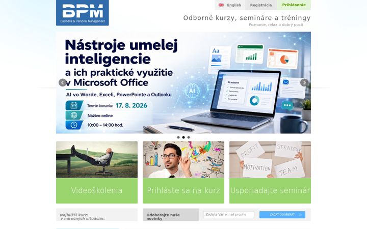 Screenshot of bpm-educat.com