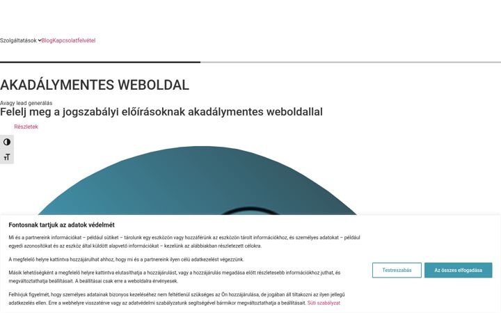 Screenshot of bpmarketing.hu