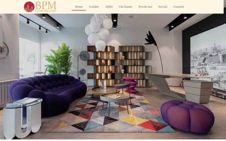 Skjámynd af bpmimmobiliare.eu