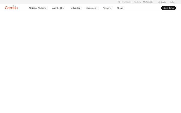 Screenshot of bpmonline.com