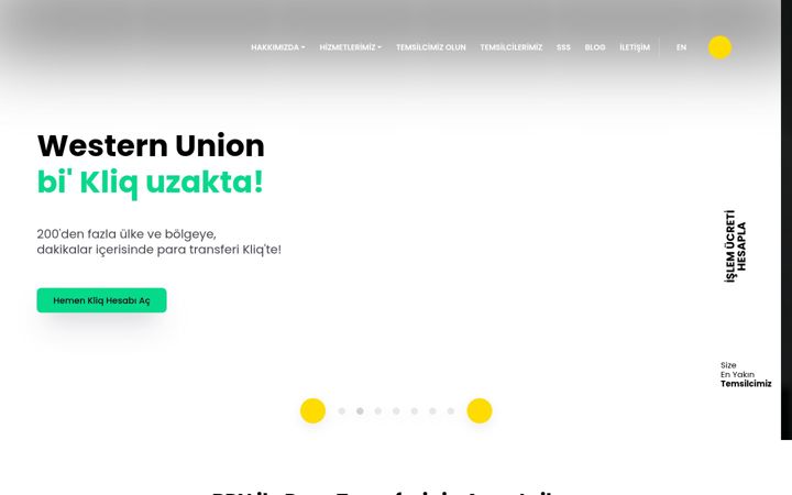 Snímek obrazovky bpn.com.tr