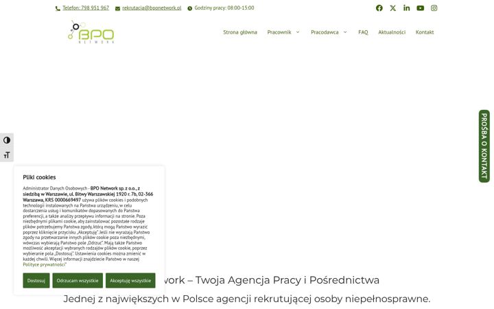 Screenshot ta' bponetwork.pl