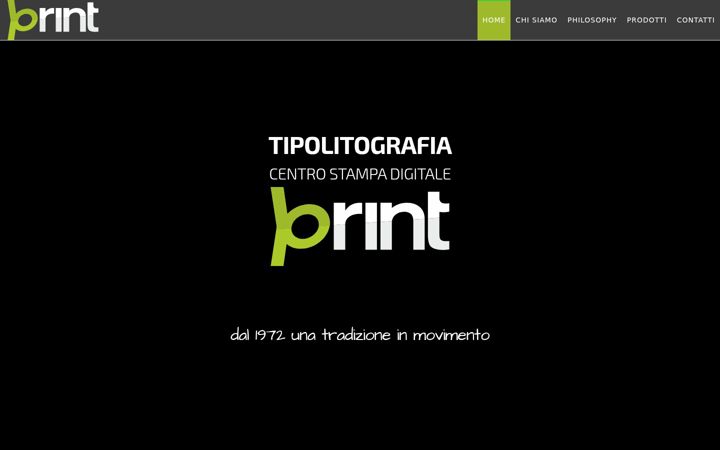 Captura de pantalla de bprint.it
