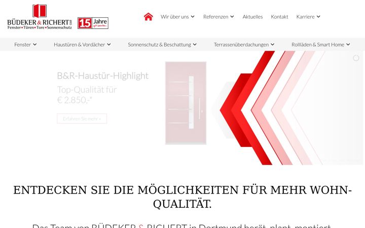 Screenshot of br-dortmund.de