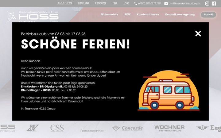 Screenshot of br-glaskeramik.de