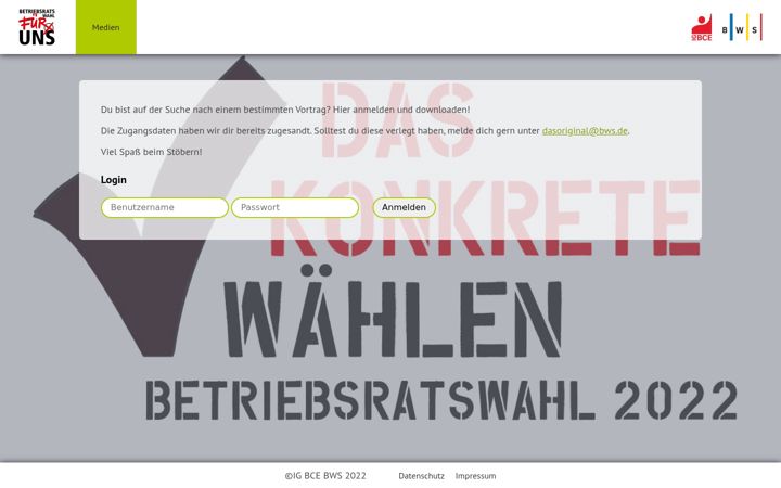 Screenshot of br-portal.de