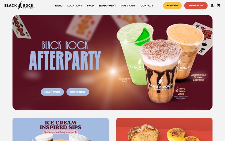 Screenshot of br.coffee