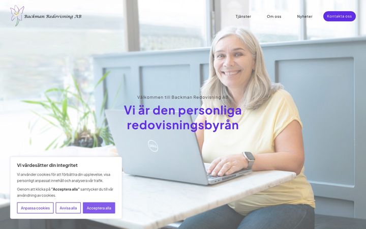 Screenshot of brab.nu