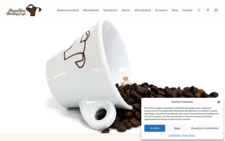 Екранна снимка на bracconerovending.it